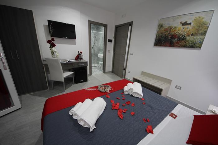 La Maison De Monet Brindisi Room photo