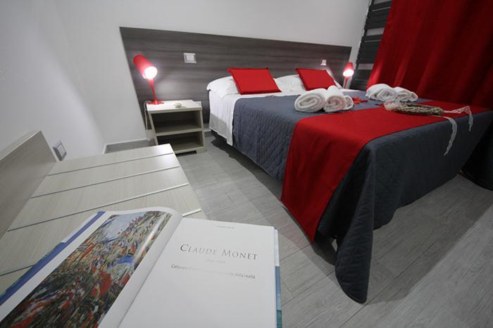 La Maison De Monet Brindisi Room photo