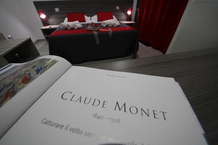 La Maison De Monet Brindisi Room photo