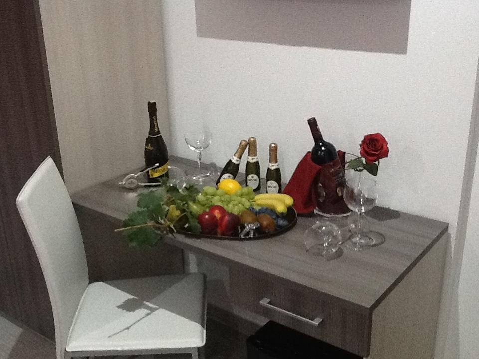 La Maison De Monet Brindisi Room photo